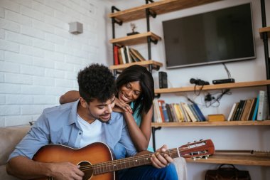 Müzik aşk tarafından ilham 