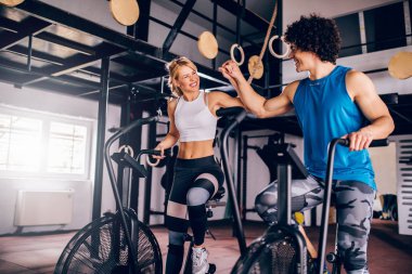 Evet! Biz beraber ilerliyor!