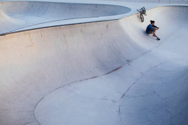 Hadi bir mola yapmak