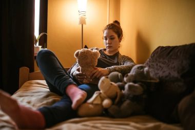 Her güzel şey acı bir çeşit var