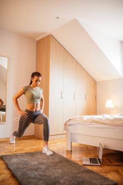 Fitness için motive