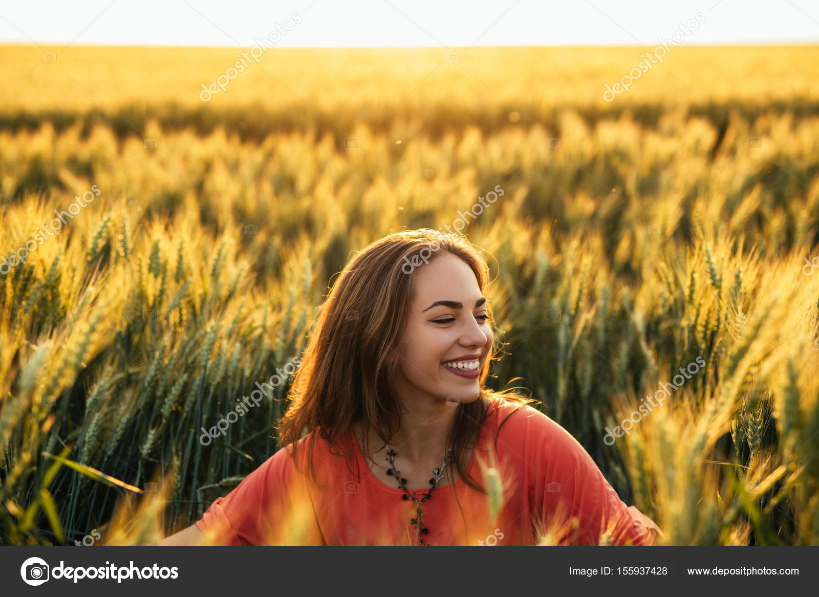 風景と美女写真素材 ロイヤリティフリー風景と美女画像 Depositphotos