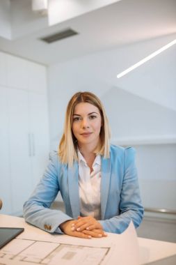 Parlak geleceği olan girişimci