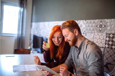 Alışveriş kolay olmamıştı!