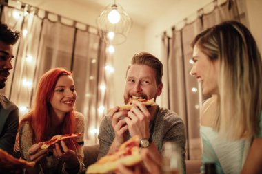 beraber bir akşam yemeği