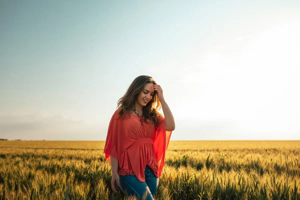 Viering van de zomertijd — Stockfoto