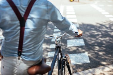 Bir şehir sürüş keyfi