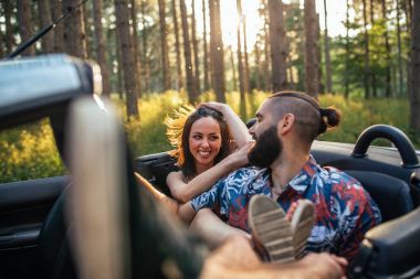 Bir tatil için mükemmel başlangıç!