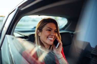 İş hareket halinde.