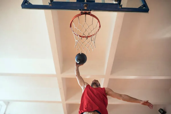 Basketball ist Leben — Stockfoto