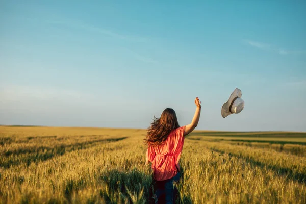 Celebrando la hora de verano — Foto de Stock