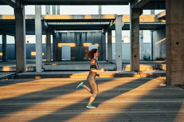 Correr es una forma de vida —  Fotos de Stock