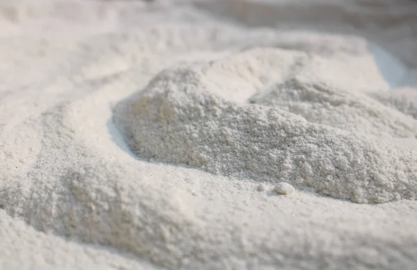 White Rice flour — Stock Photo, Image