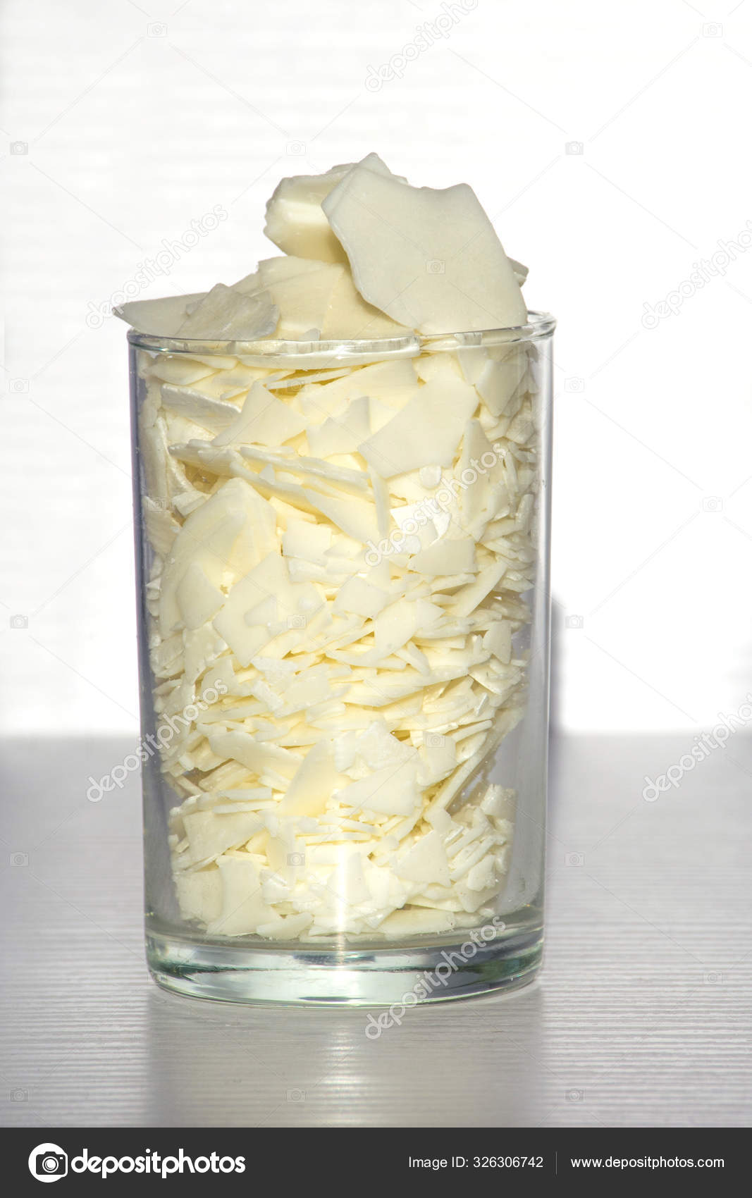 soy wax flakes