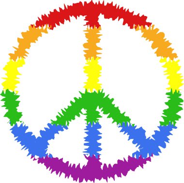 Lgbt barış işareti