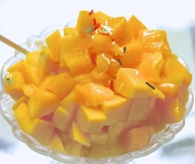 Mango Tayvan Görünümü Kapat                