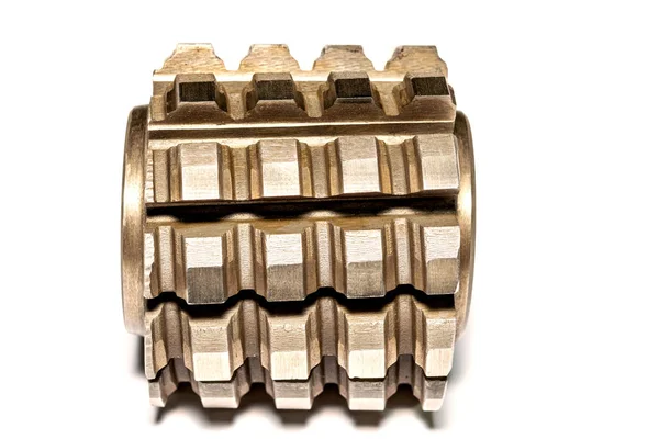 Üretim matkabı, değirmen kesicileri ve sert metaller için son değirmenleri zıplıyor.