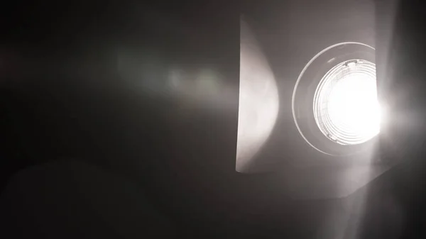 Професійне Світло Тринозі — стокове фото