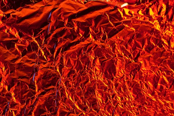 红光薄荷叶的质地 — 图库照片
