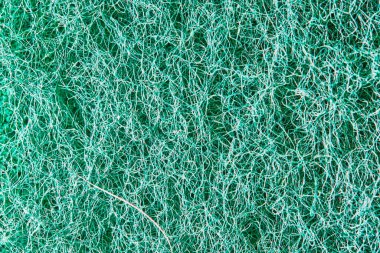 Bulaşık yıkamak için doku süngeri