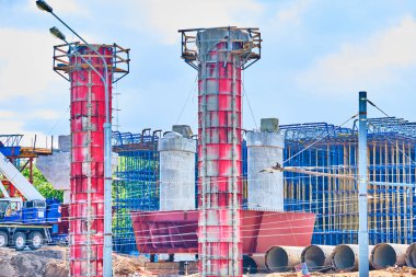 Köprü desteği Genel Planı