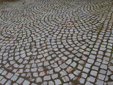 desenli kare gri fayans