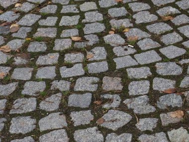 desenli kare gri fayans