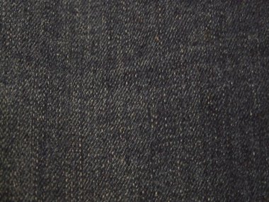arka plan için mavi denim kumaş