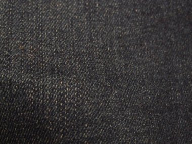 arka plan için mavi denim kumaş