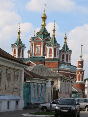 Kutsal haç Katedrali Kolomna