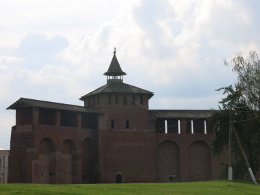 Kolomna Kremlin Kulesi