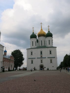 varsayım Katedrali, kolomna