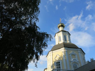Ostashkov Bogoroditsky Zhitenny Manastırı