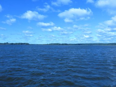 Lake Seliger, Ostashkov, Russia