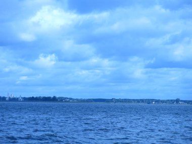 Lake Seliger, Ostashkov, Russia