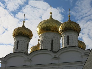 Kostroma 'daki Ipatievsky Manastırı