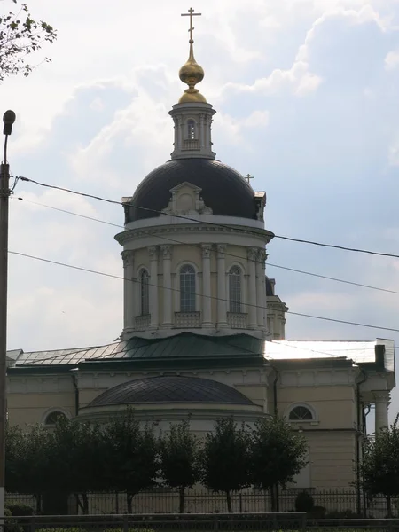 Ärkeängeln Mikaels Kyrka Kolomna — Stockfoto