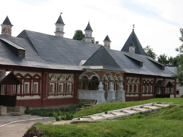 Savvino Storozhevsky Klasztor Zvenigorod — Zdjęcie stockowe