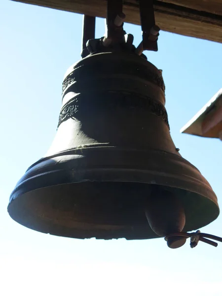 bells on the Church bell tower