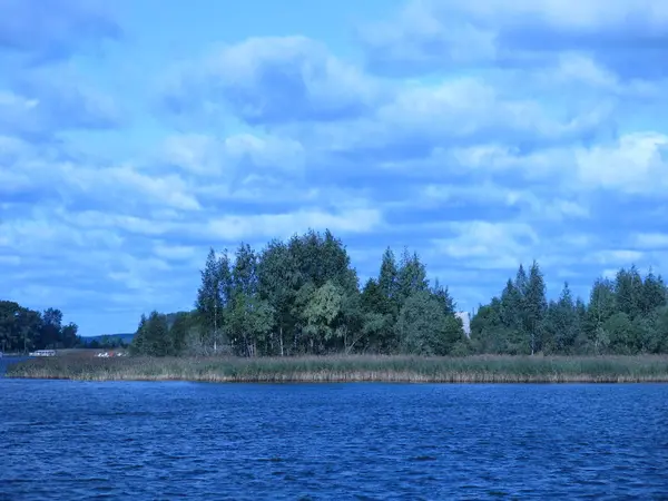 Lac Seliger Ostachkov Russie — Photo