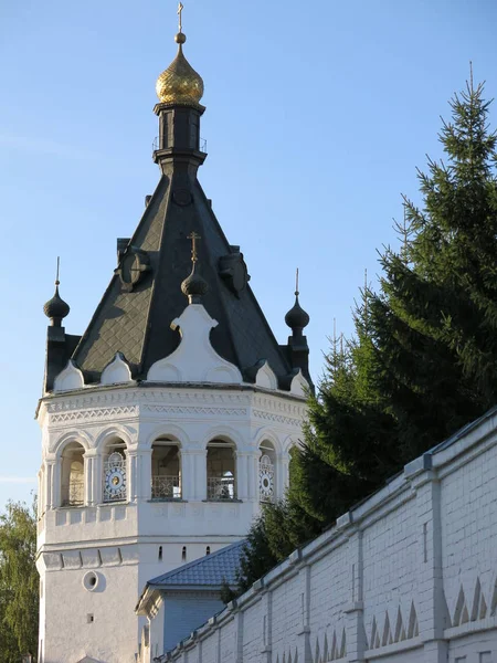 夏のロシア正教会 — ストック写真