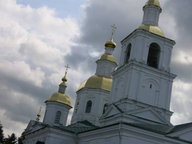 St. Seraphim-Diveyevo Manastırı Kazan Kilisesi