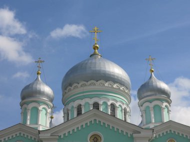 Diveevo 'daki Trinity Katedrali