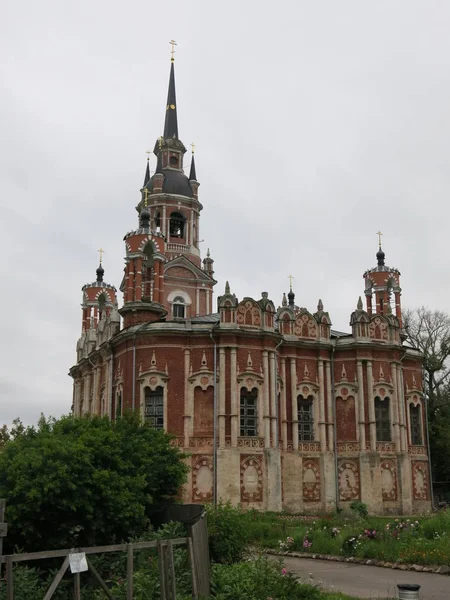 Собор Святого Николая Можайске — стоковое фото
