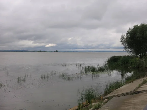 Lago Nerón Rostov Grande — Foto de Stock