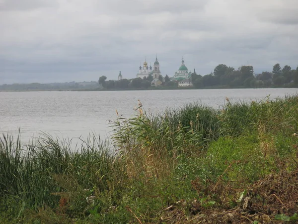 Озеро Нерон Ростове Дону — стоковое фото