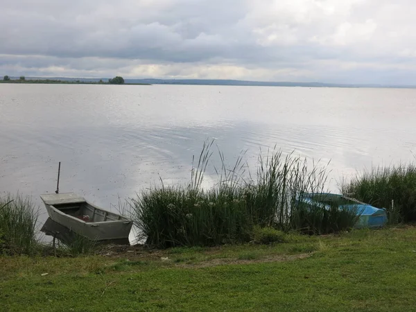 Lago Nerón Rostov Grande — Foto de Stock