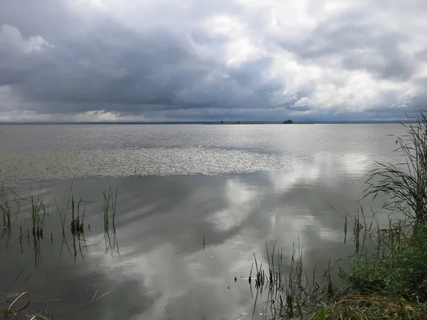 Озеро Нерон Ростові Великому — стокове фото