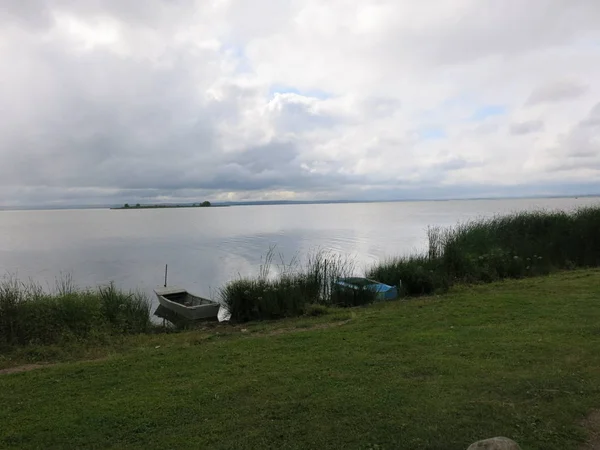 Lago Nerón Rostov Grande — Foto de Stock