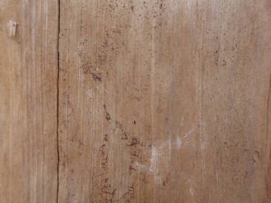 Doğal ahşabın kabuksuz dokusu.